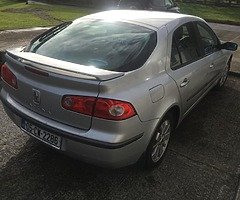 05 renault laguna 1.6 petrol