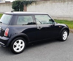 Mini Cooper one 1.6 new nct 13 months - Image 4/10