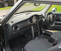 Mini Cooper one 1.6 new nct 13 months - Image 8/10