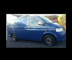 Vw TRANSPORTERS WANTED - Image 4/7