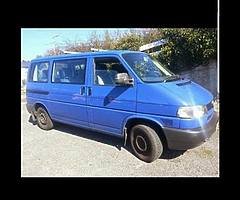 Vw TRANSPORTERS WANTED - Image 7/7