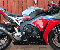 2013 Honda CBR1000RR