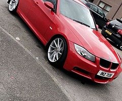 BMW 320D M-SPORT