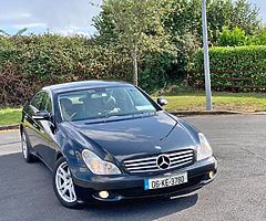 Cls 320 cdi