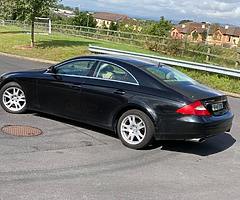 Cls 320 cdi - Image 4/10