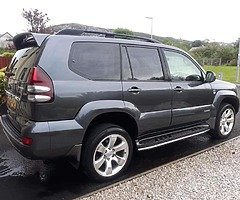 Toyota landcruiser