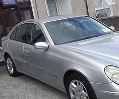 2005 Mercedes-Benz E-Class