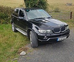 Bmw x5 crewcab - Image 4/6