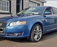 Audi A4 B7 1.9 TDI with NCT and TAX