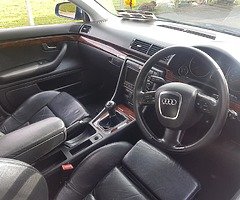 Audi A4 B7 1.9 TDI with NCT and TAX - Image 4/10