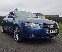 Audi A4 B7 1.9 TDI with NCT and TAX - Image 7/10