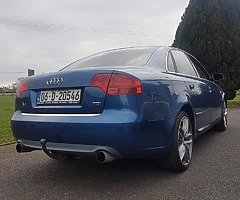 Audi A4 B7 1.9 TDI with NCT and TAX - Image 8/10