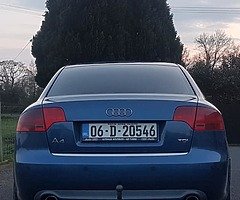 Audi A4 B7 1.9 TDI with NCT and TAX - Image 9/10