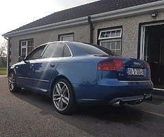 Audi A4 B7 1.9 TDI with NCT and TAX - Image 10/10