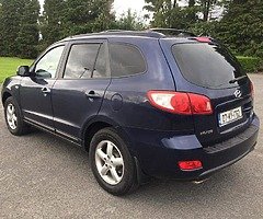 Hyundai santafe