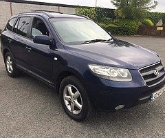 Hyundai santafe - Image 4/8