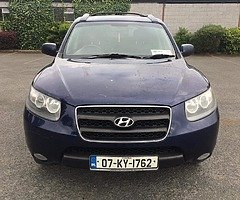 Hyundai santafe - Image 5/8