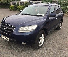 Hyundai santafe - Image 6/8