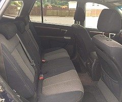 Hyundai santafe - Image 8/8