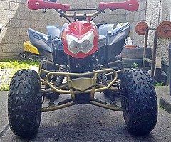 200cc quad