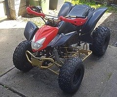 200cc quad