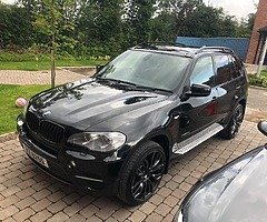 BMW X5 2011