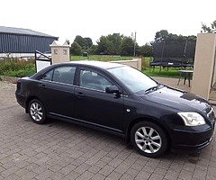 Toyota Avensis