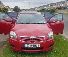 Toyota avensis