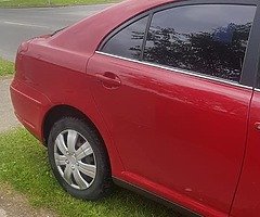 Toyota avensis - Image 4/10