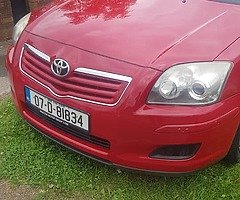 Toyota avensis - Image 6/10