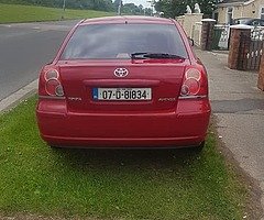 Toyota avensis - Image 7/10