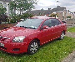 Toyota avensis - Image 9/10