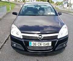 Opel Astra 1.4 petrol 2006