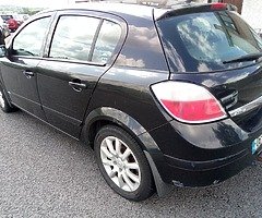 Opel Astra 1.4 petrol 2006