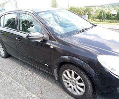 Opel Astra 1.4 petrol 2006