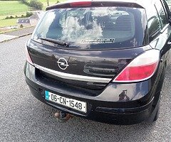 Opel Astra 1.4 petrol 2006 - Image 6/8