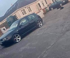 2004 Volkswagen golf ARL 150