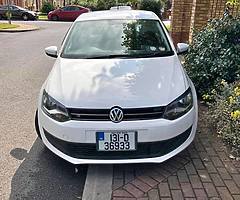 Polo 1.2 Bluemotion 2013 Automatic