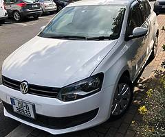 Polo 1.2 Bluemotion 2013 Automatic