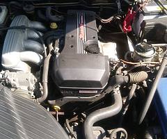 Toyota altezza parts full car