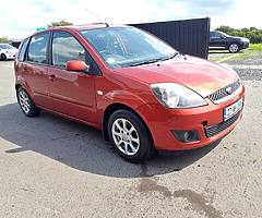 Ford fiesta NCT