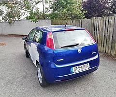 Fiat punto 2007 1,2