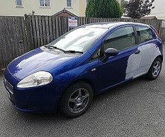 Fiat punto 2007 1,2 - Image 4/8