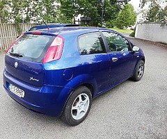 Fiat punto 2007 1,2 - Image 5/8