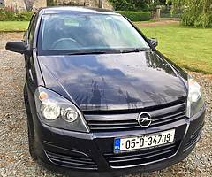 2005 Opel Astra