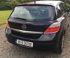 2005 Opel Astra