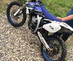 Yamaha yzf450