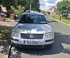 Passat 105bhp