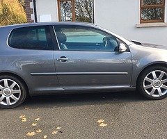 MK5 Golf GT