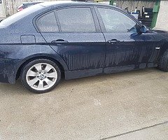 2008 bmw 318d